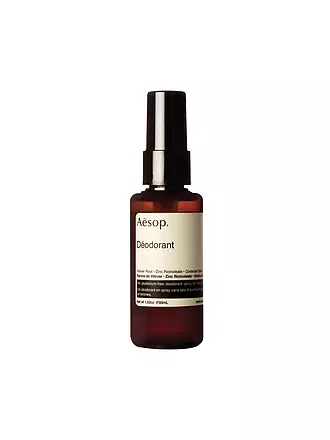 AESOP | Deodorant Spray (Aluminium Frei) 50ml | 